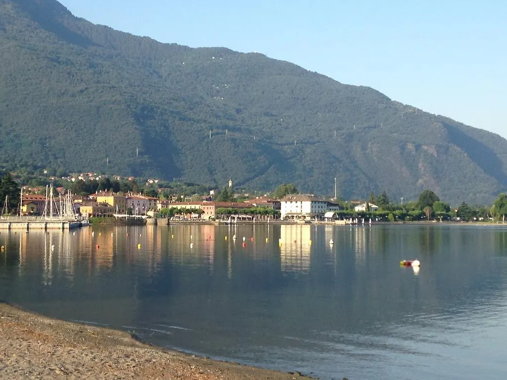 Casa Barbarossa Villa Colico Vakantiehuis
