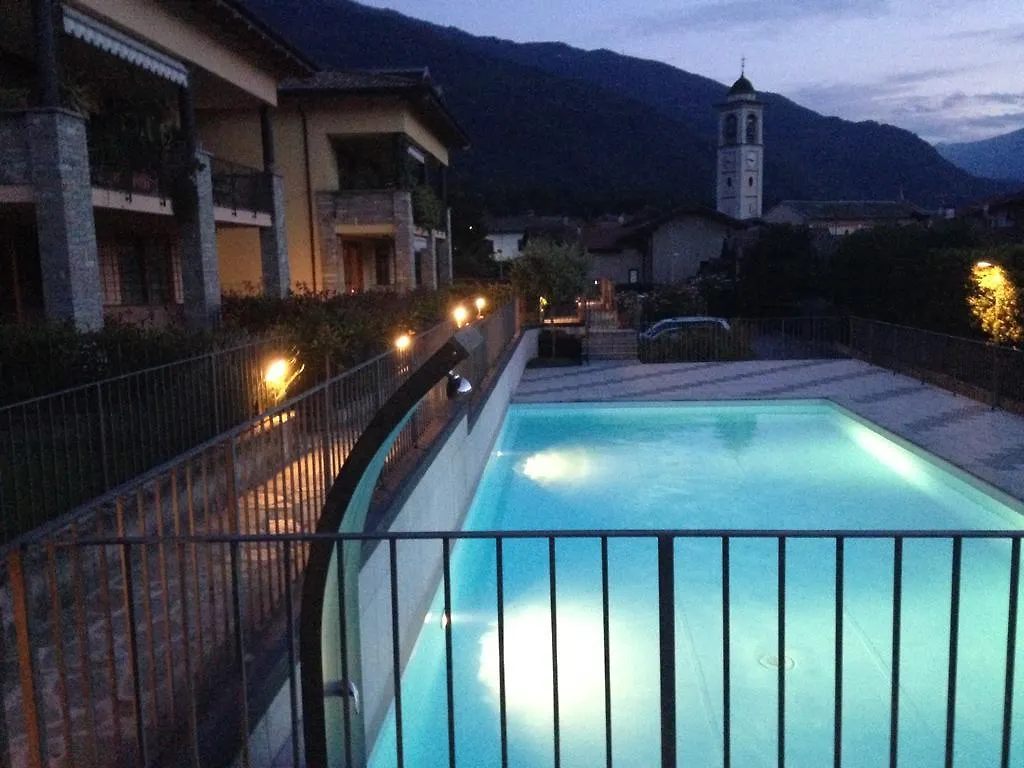 Vakantiehuis Casa Barbarossa Villa Colico