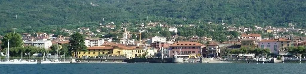 Casa Barbarossa Villa Colico