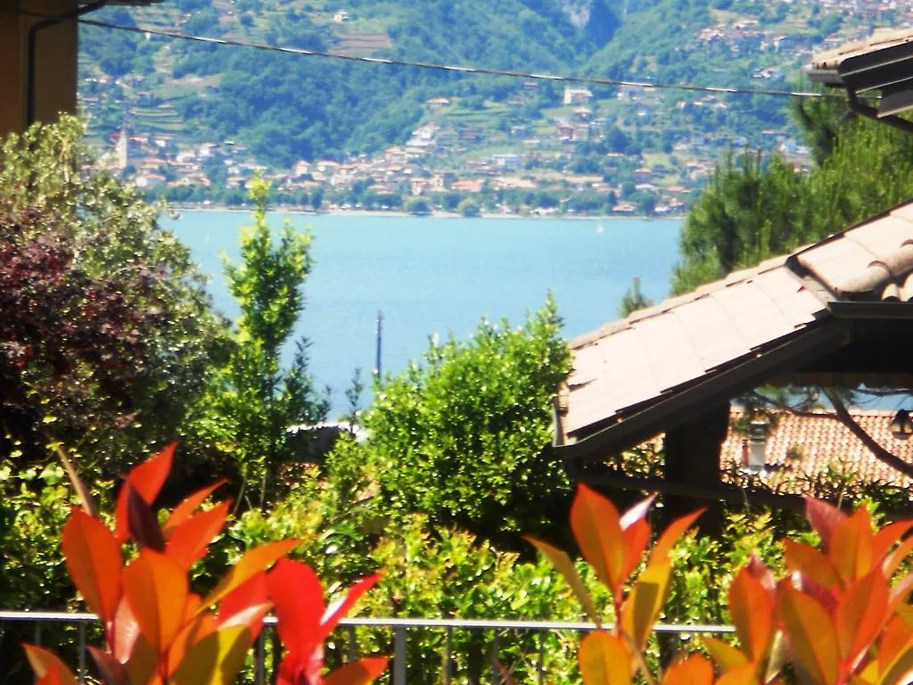 Casa Barbarossa Villa Colico Vakantiehuis