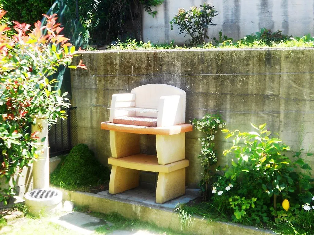 Vakantiehuis Casa Barbarossa Villa Colico