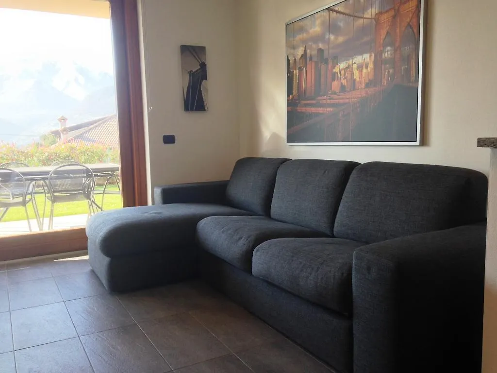 Casa Barbarossa Villa Colico Vakantiehuis