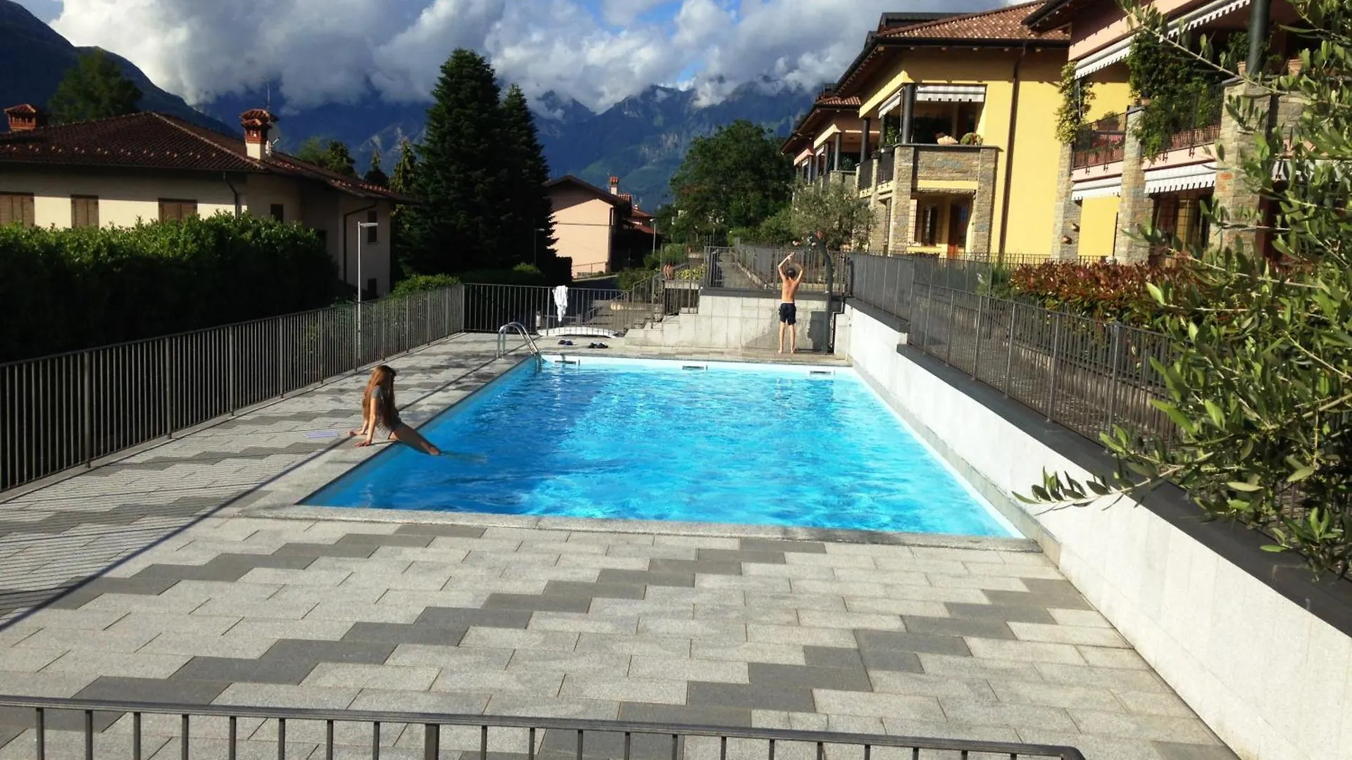 Vakantiehuis Casa Barbarossa Villa Colico