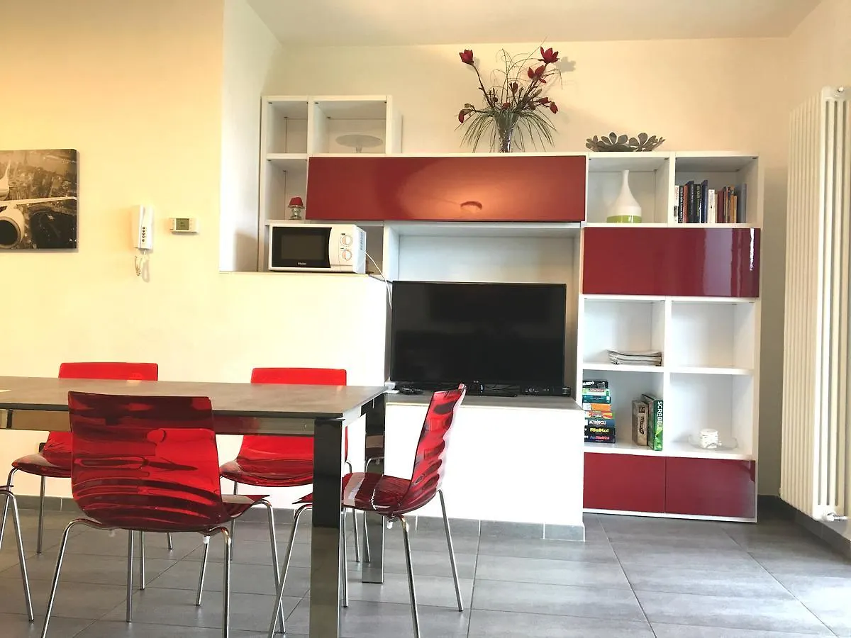 Casa Barbarossa Villa Colico Vakantiehuis