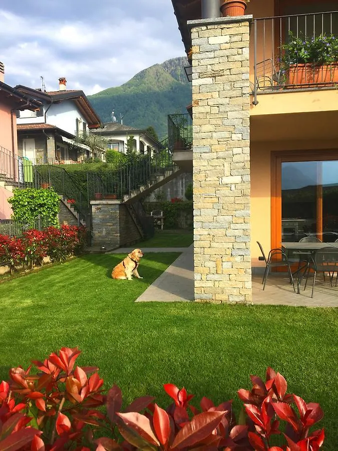 Vakantiehuis Casa Barbarossa Villa Colico
