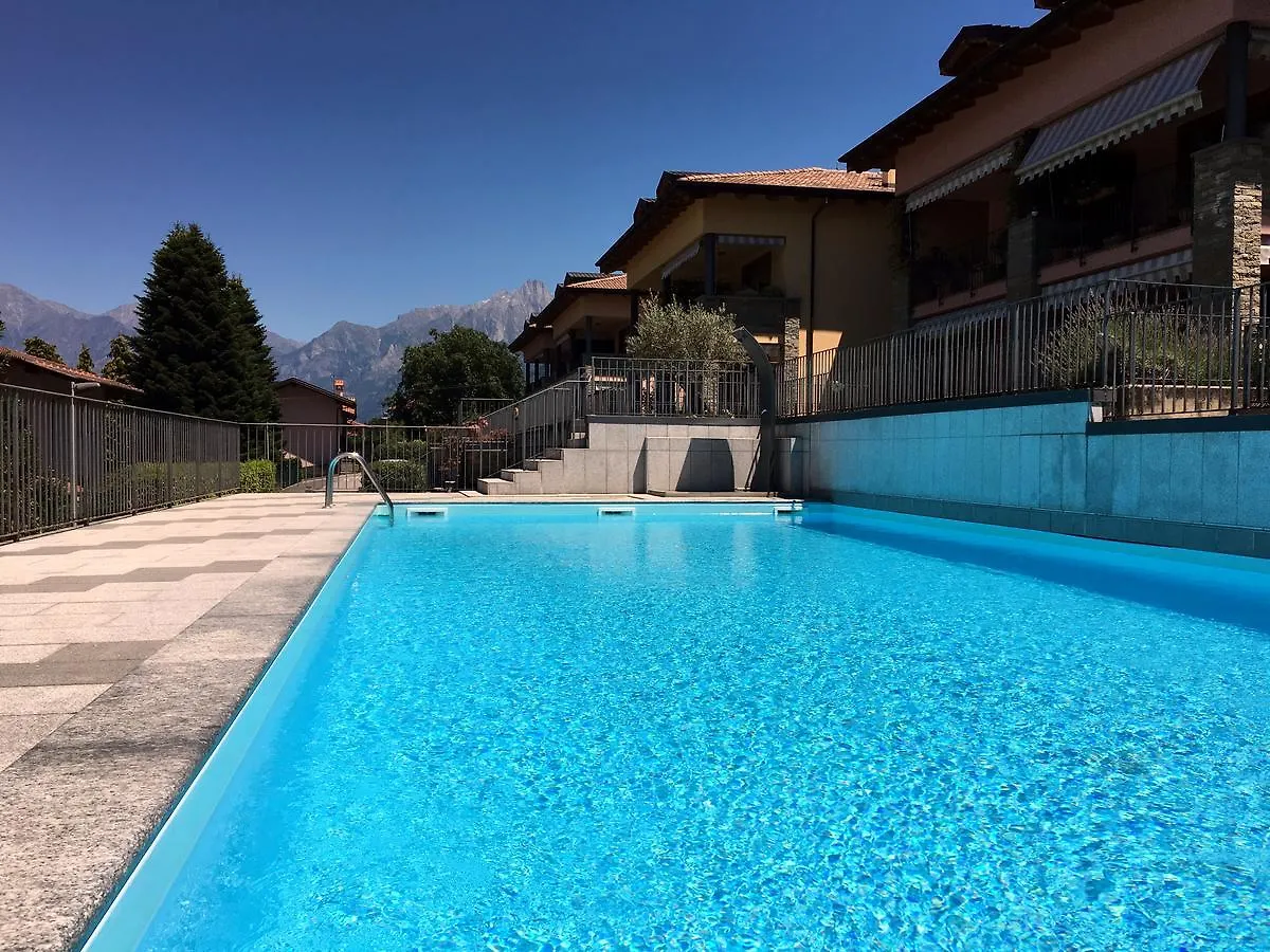 Casa Barbarossa Villa Colico Italië