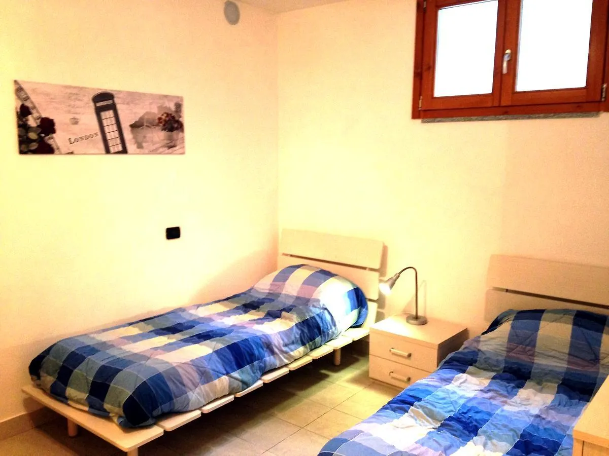 Vakantiehuis Casa Barbarossa Villa Colico