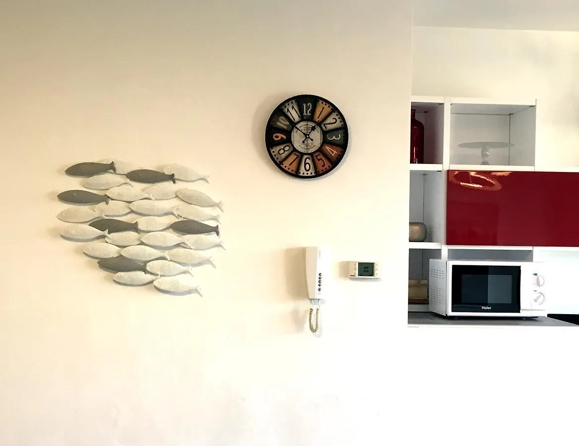Vakantiehuis Casa Barbarossa Villa Colico