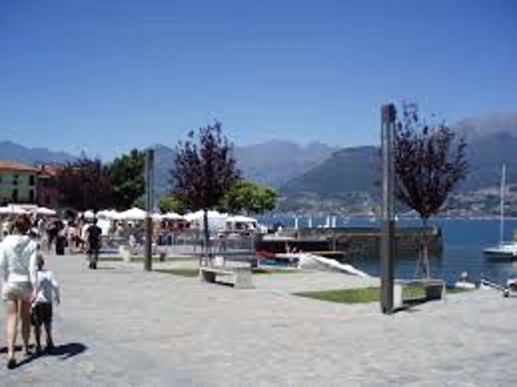 Holiday home Casa Barbarossa Villa Colico Italy
