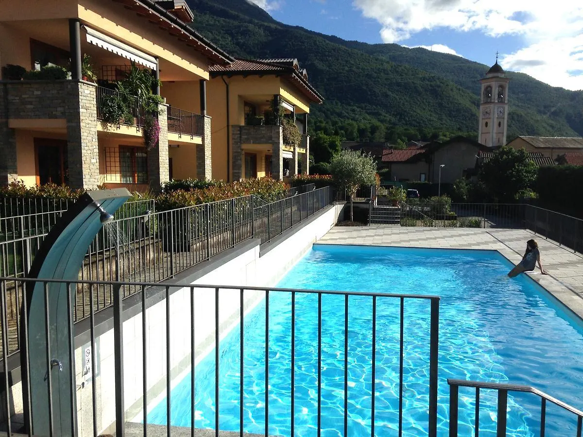 Casa Barbarossa Villa Colico Italy